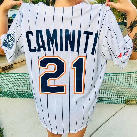 Other - Padres jersey (fanatics Authentic)